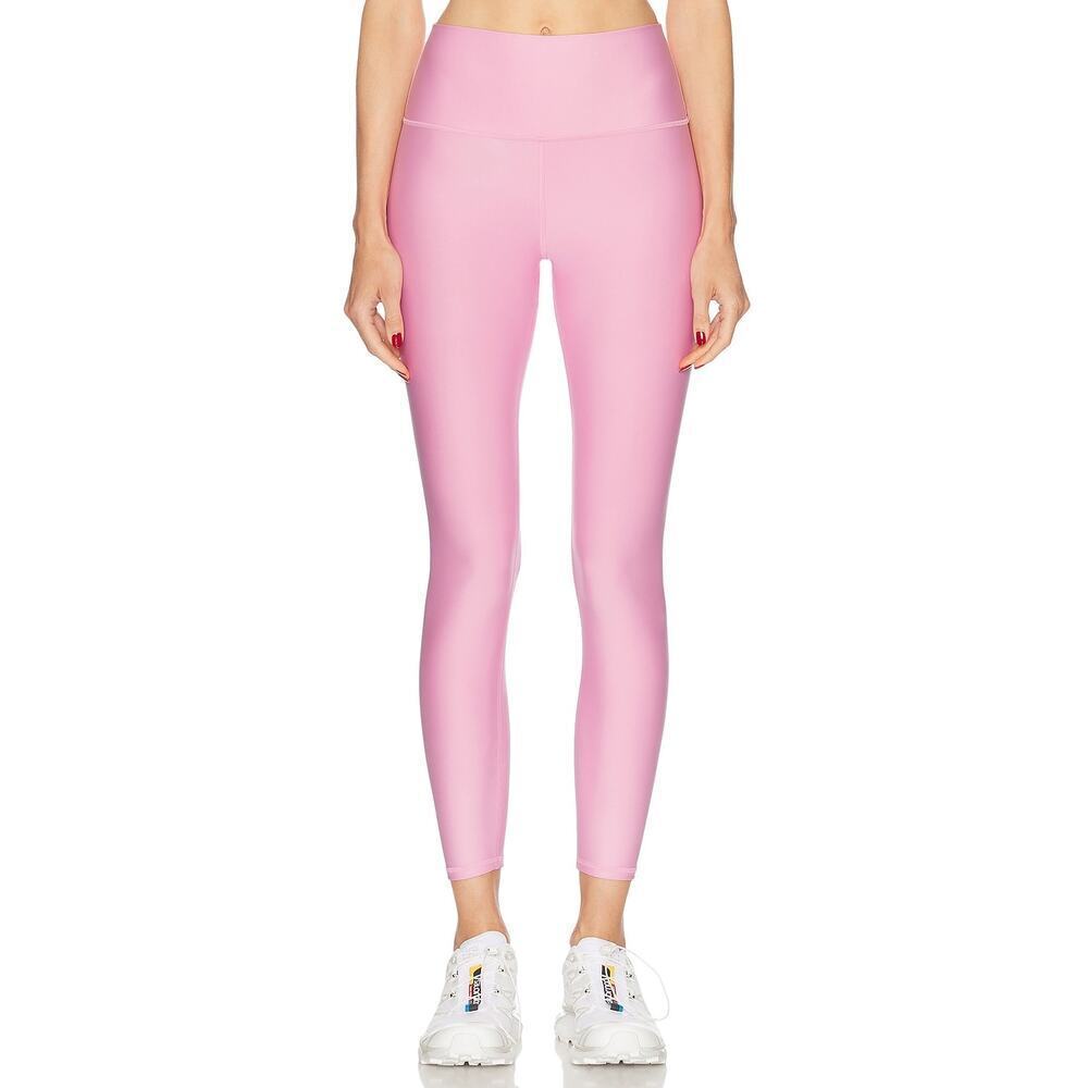 alo 7/8 High-waist Airlift Legging sweet pink size large